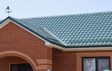 classic Durrington metal roof design