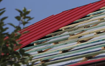 Durrington corrugated roofing costs