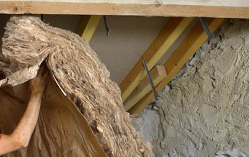 Durrington pitched roof insulation costs