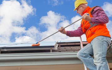 Durrington soft wash roof cleaning