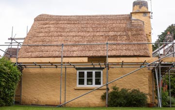 Durrington thatch roofing costs